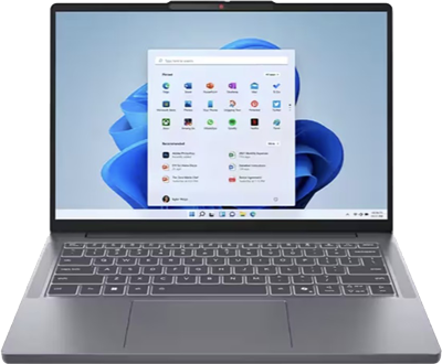 Lenovo-IdeaPad-Slim-3-Gen-10-(14型-AMD)の本体の外観_400透過