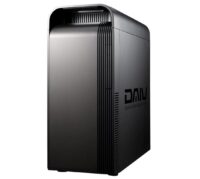 DAIV FX-I7G70の本体の外観