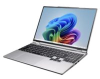 DAIV S5-A7G60SR-A（Copilot+ PC）の本体の外観