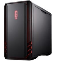 G TUNE DG-I5G60の本体の外観