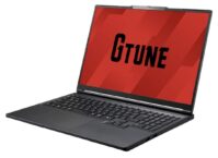 G TUNE P6-I5G60BK-Bの本体の外観