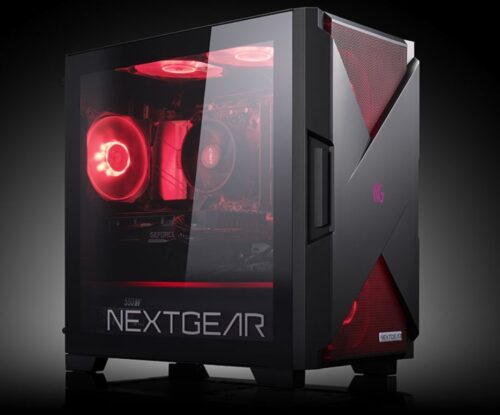 NEXTGEAR JG-A5G60の本体の外観