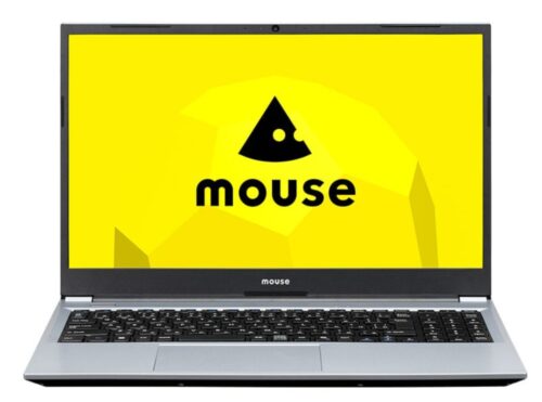 mouse A5-A5A01SR-Aの本体外観
