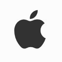 Appleの公式ロゴ