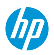HPの公式ロゴ