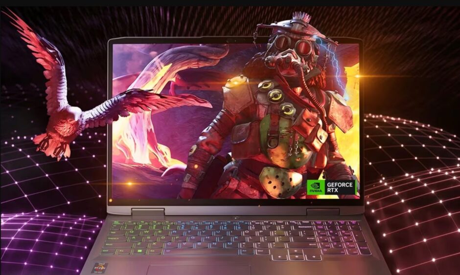 Core i7 & GEFORCE VALORANT快適なノートPC（2025年】ゲーミングノート 