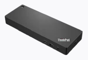 ThinkPad ユニバーサル Thunderbolt 4 ドック