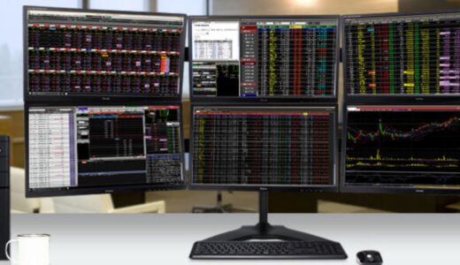 株取引・FX向けおすすめパソコン3選！必要スペックや選び方も解説