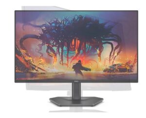 Dell 24 200Hzモニター - SE2425HGの本体の外観