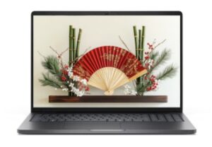 Dell Pro 16 ノートパソコンの本体の外観_300