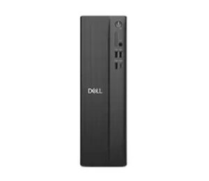 Dell スリム デスクトップの本体の外観