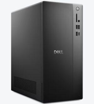 Dell タワー デスクトップの本体の外観
