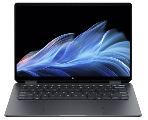 HP OmniBook Ultra Flip 14-fhの本体の外観_1