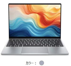 New XPS 13 ノートパソコン (2026)の本体の外観