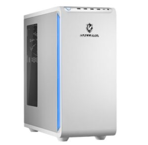 GALLERIA XPR7A-R56T8G-WL Ryzen 7 7700搭載 シークレットモデルの本体の外観_300