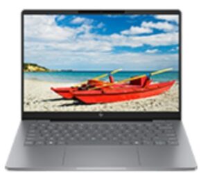 HP OmniBook 7 14のノートパソコンの外観