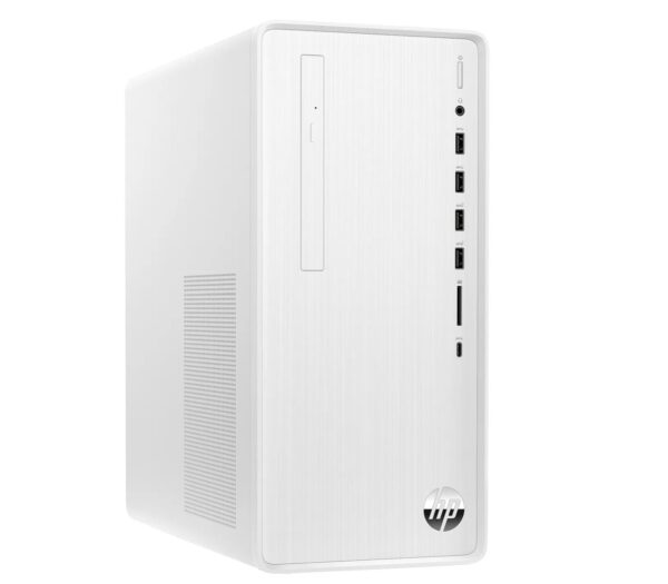 HP Pavilion Desktop TP01の本体外観