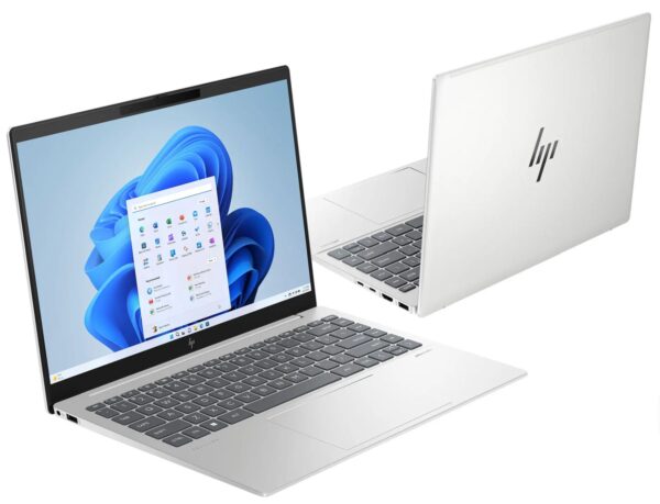HP Pavilion Plus 14-ewの本体の外観
