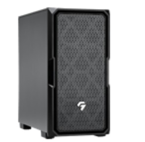 G-GEAR プレミアムミドルタワー GE7A-L261_BHの本体の外観