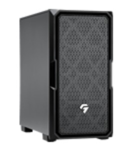 G-GEAR プレミアムミドルタワー GE7J-K257_BHの本体の外観