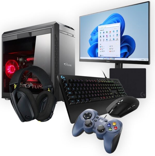 初心者必見!ドスパラでゲーミングPCセットの選び方やメリット 