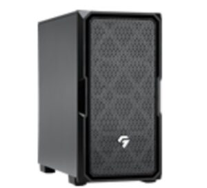 -GEAR プレミアムミドルタワー GE7J-K257_BHの本体の外観