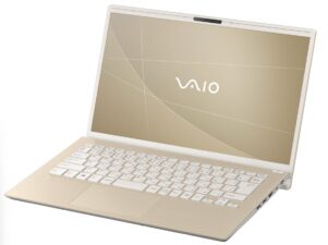 VAIO® F14の本体の外観