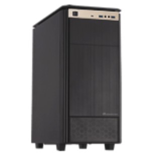 クリエイターPC WA7A-H261_BHの本体の外観