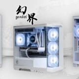 ストームの定番ゲーミングPC「幻界」「新界」「鏡界」