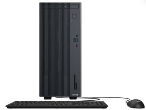 ASUS ExpertCenter P500 Mini Tower (P500MV) (P500MV-I716512PROX)の本体の外観