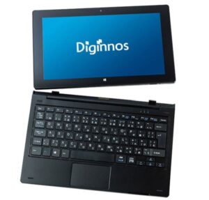 Diginnos DG-D11IWVとDiginnos DG-D11IWVLの外観