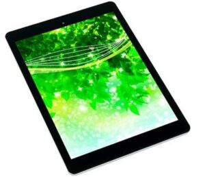 Diginnos Tablet DG-A97QTの外観