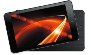 Diginnos Tablet DG-D07Sタブレットの外観