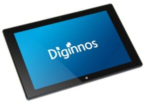 Diginnos Tablet DG-D10IW3の外観