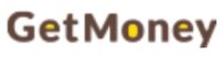 GetMoneyのロゴ(logo)