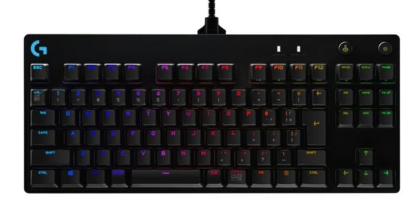 Logicool PRO Gaming Keyboard G-PKB-002LN (リニア)