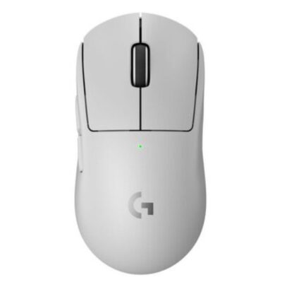 Logicool PRO X SUPERLIGHT 2 Wireless Gaming Mouse G-PPD-004WL-WH (ホワイト)