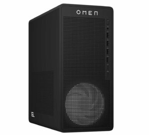 OMEN 16L（ジェットブラック）の本体外観