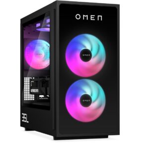 OMEN 35L（AMD）の外観