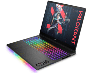 OMEN MAX 16の本体外観