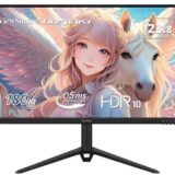 ViewSonic VX2428J-7 (23.8インチワイド 液晶モニター ブラック) ドスパラ限定モデル_800