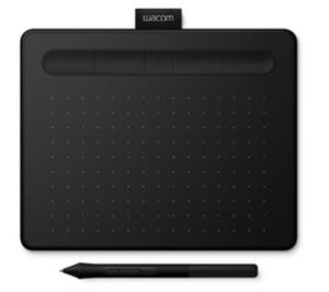 WACOM CTL-4100WL_K0 (Intuos small ブラック)の外観