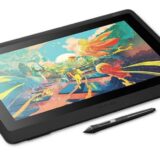 WACOM Cintiq 16 DTK1660K0D (液晶ペンタブレット)の外観