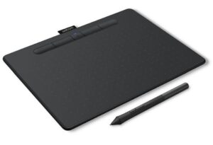 WACOM Intuos Medium ワイヤレス CTL-6100WL_K0 (ブラック)の外観