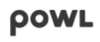 powlのロゴ(logo)