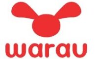 warauのロゴ(logo)