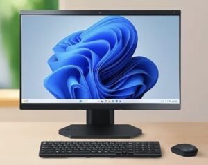 LAVIE A23(2026年春モデル)の本体の外観