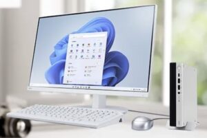LAVIE Direct DT Slim(2025年春モデル)の本体の外観