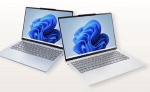 LAVIE N13 Slim NEW(2025年秋冬モデル)の本体の外観