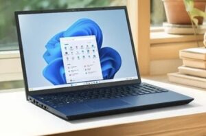 LAVIE N16(2025年夏モデル)の本体の外観